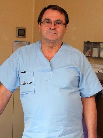 Doctor Rheumatologist Krzysztof