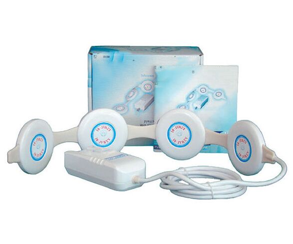 the use of devices for osteochondrosis